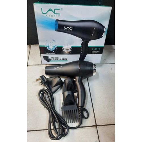 Lac Heavy duty Hair blow dry machine.Cold or hot air dryer