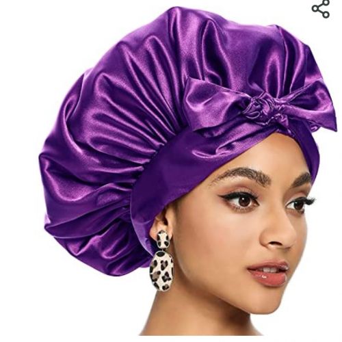 Reversible Satin Bonnet+ FREE GIFT