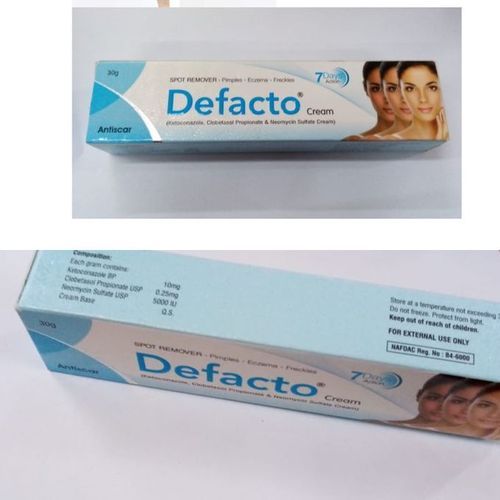 Gameguidefactory Anti Scar And Dark Spot Removal Cream