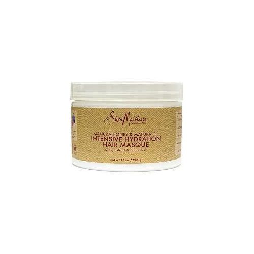 Shea Moisture Intensive Hydration Hair Masque With Fig Extract & Baobab Oil