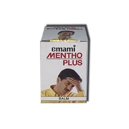 Emami Mentho plus balm