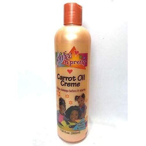 Sofn'free N’ PRETTY CARROT OIL CREME 350ML