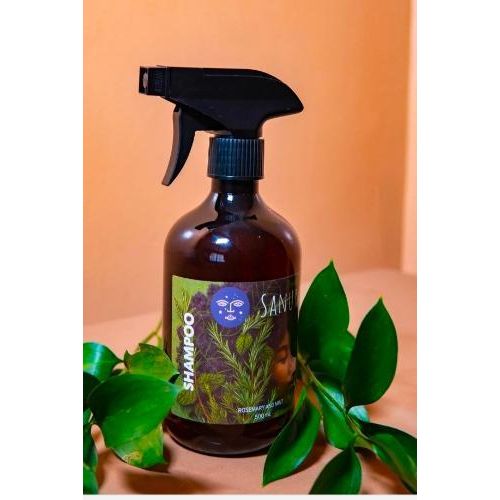 SANURA Hair Shampoo Rosemary-Mint