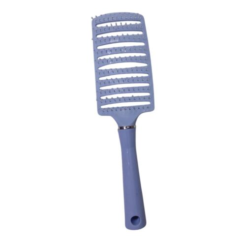 Professional Detangling Hair Brush Massage Comb, Blue