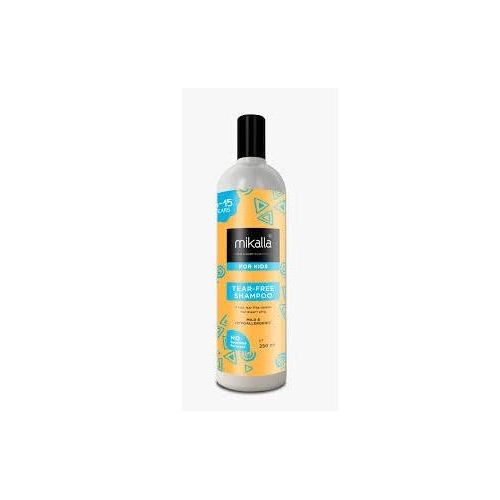 Mikalla For Kids Tear Free Shampoo 250ml