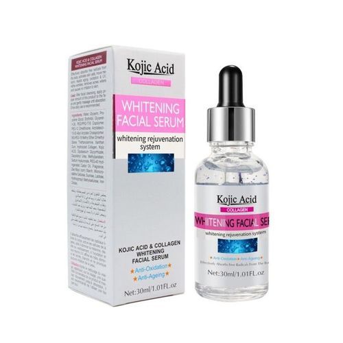 Kojic Acid Collagen Whitening Facial Serum