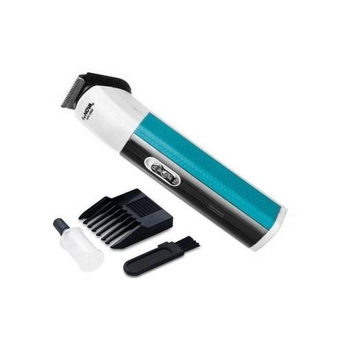 High-Quality Nova Professional Original Trimmer & Shaver Hair Clipper – Advanced Stainless Steel Blades, Rechargeable Battery, and Quick Charge Function