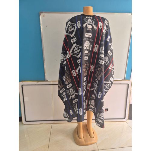 Barber Gown 15