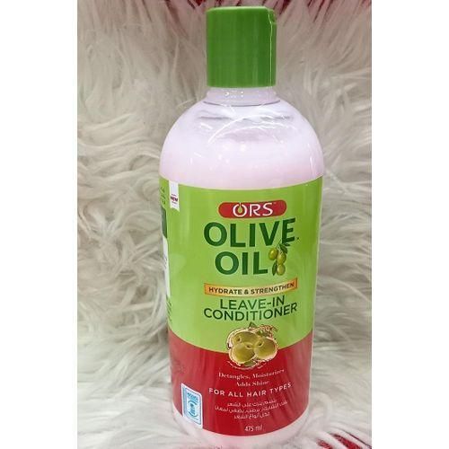 Ors Hydrate & Strengthen Leave In Conditioner 475ml