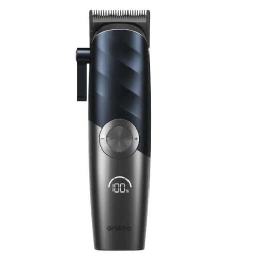 Oraimo Smart Clipper Pro Max OCL-560 – Premium Cordless Hair Clipper with Self-Sharpening Blades
