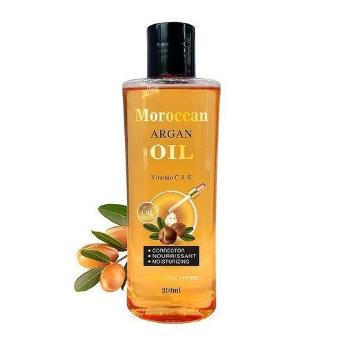 Moroccan Oil 100% Pure Oil Correct Moisturize Brightening Serum- 200ML.