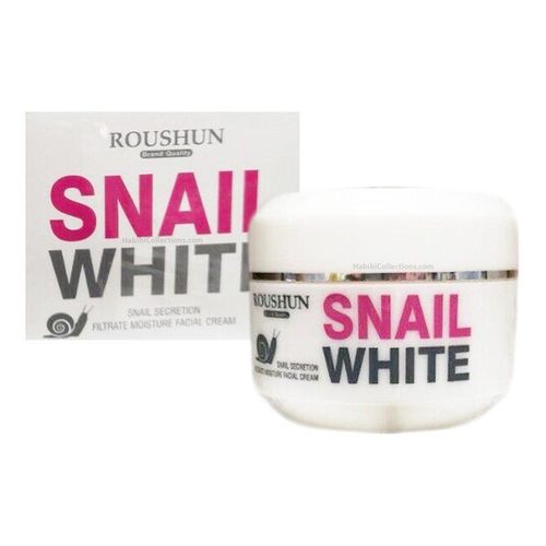 Roushun Snail White Facial Cream Night Cream