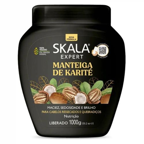 Skala Expert Karite Co-Wash / hair conditioner/ hair mask