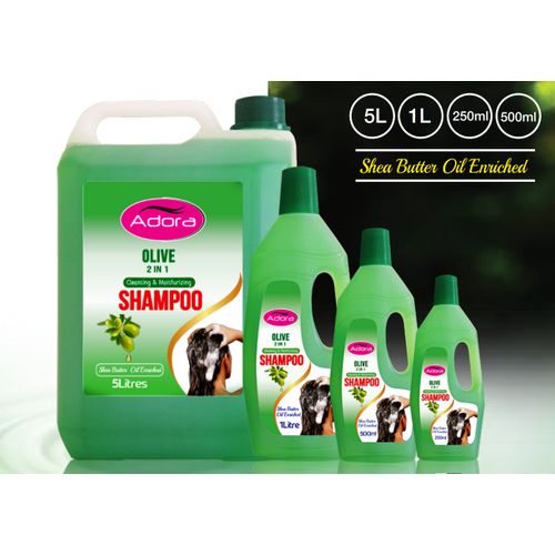 Adora Olive Oil 2 in 1 shampoo