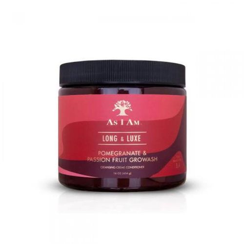 As I Am Long & Luxe GRO Wash 16oz
