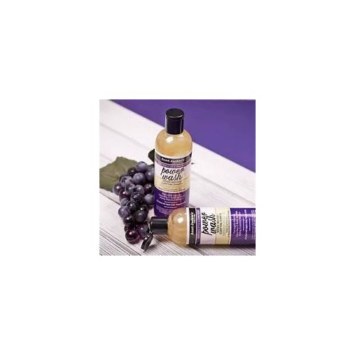 Aunt Jackie'S Power Wash Shampoo With Apple Cider Vinegar& Aloe