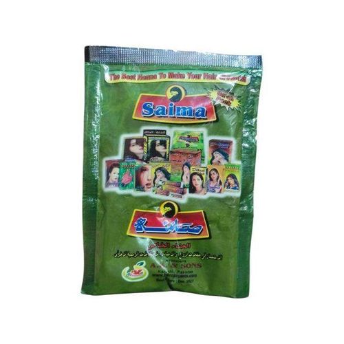 Saima Henna Mehndi Powder The Best Henna To Make Your Hair Brownish