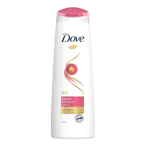 Dove Color Protect,Nourishment For Color Treated Hair Shampoo-400mL