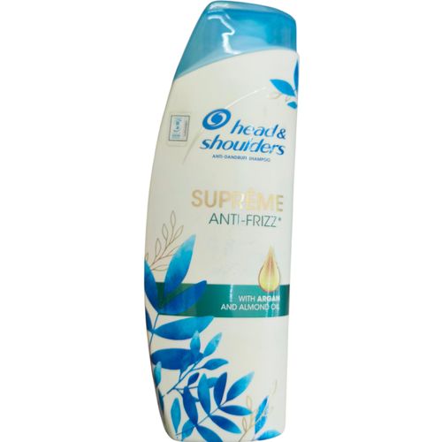 Head & Shoulders Anti-Dandruff Shampoo With Argan & Almond Oil bc