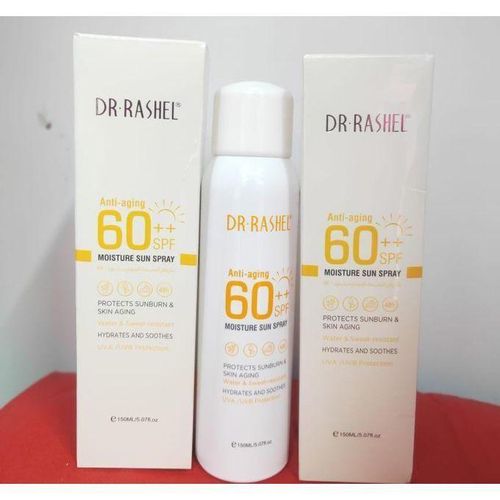 Dr. Rashel Sun Cream SPF 60+ Spray