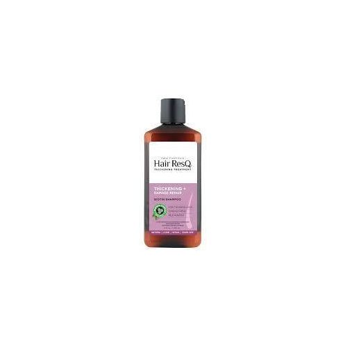 Petal Fresh Hair ResQ Thickening Treatment Damage Repair Shampoo with Biotin