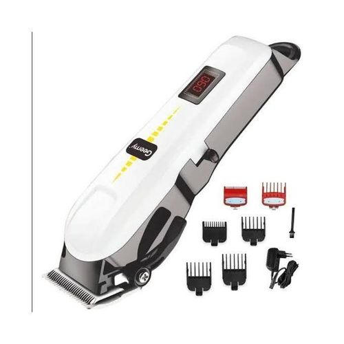 Geemy Rechargeable Cordless Shaving Machine With Indicator