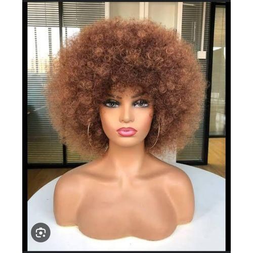 Afro wig no.30