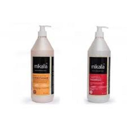 Mikalla Honey & Butter Conditioner + Cleansing & Conditioner Shampoo