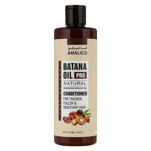 AMALICO Batana Oil Miracle Conditioner – Hair Growth, Repair & Shine – 500ml