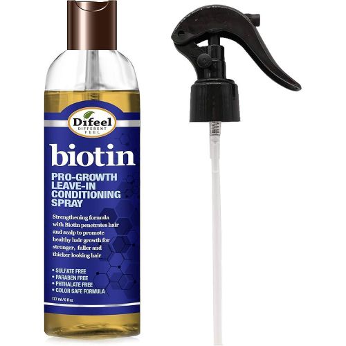 Difeel Pro-Growth Biotin Leave in Conditioning Spray