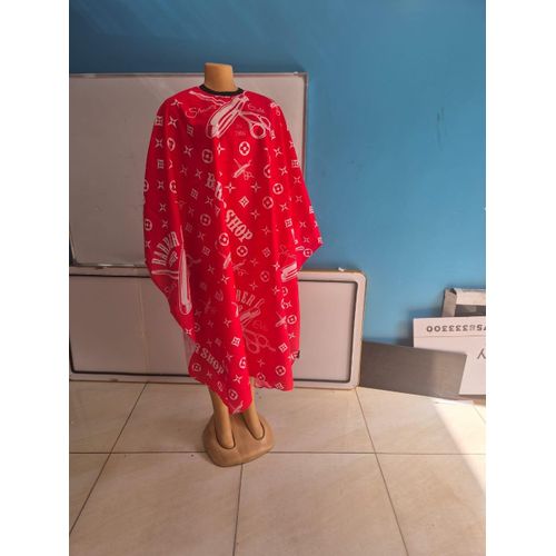 Barber Gown 4