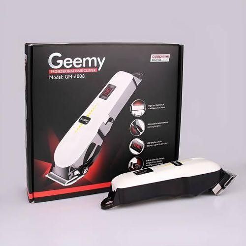 Geemy GM-6008 Professional Hair Clipper