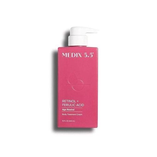Medix5 5 RETINOL + FERULIC ACID BODY CREAM