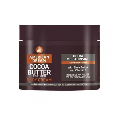 American Dream Nourishing Coconut Oil Body Cream
