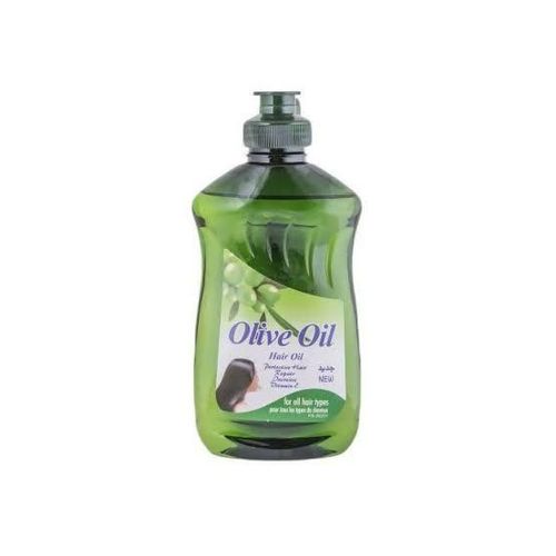 Olive Hair Oil