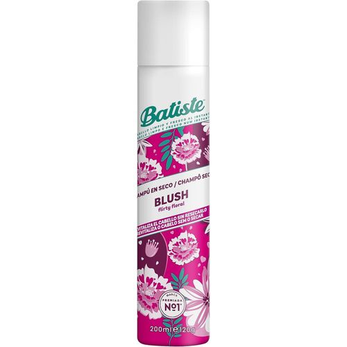 Batiste Dry Shampoo in Blush Floral & Flirty Fragrance