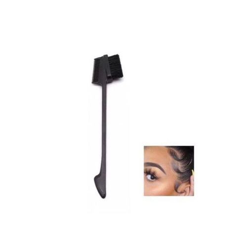 SHARE THIS PRODUCT Shipped from abroad Non-Returnable Dual-use Eyebrow Brush Multi-function Broken Hair Edge Eyebrow Brush