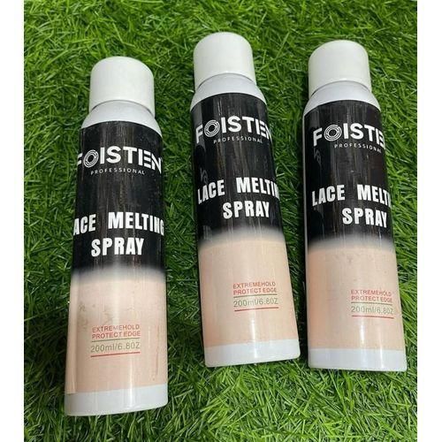 Big Foisten Lace melting spray + free hair mousse