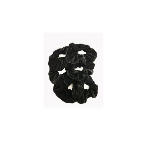 Velvet Hair Rubber Bands