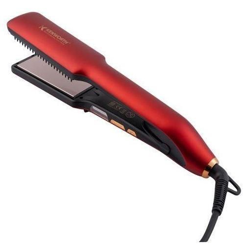 kenworth Hair Straightener Flat Iron comb like