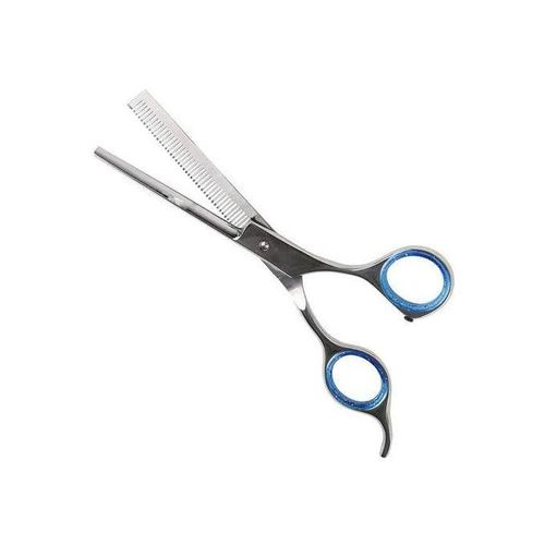 PROFESSIONAL SERRATED HAIR CUTTING SCISSORS