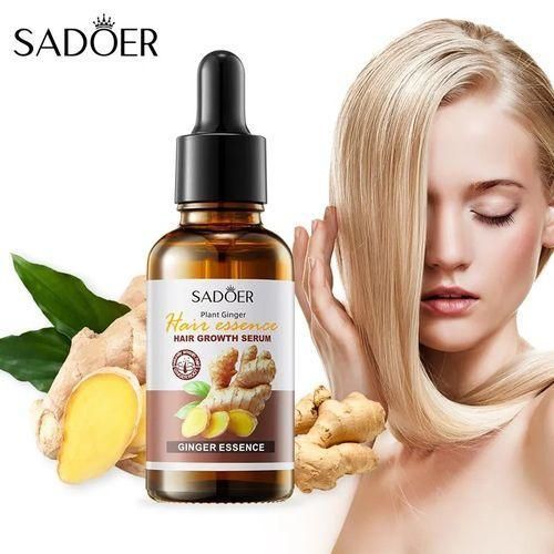 SADOER Ginger Hair Growth Serum