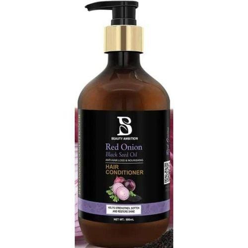 Red Onion black seed oil hair conditioner