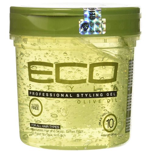 Eco Styler Olive Oil Styling Gel - 473 Ml.