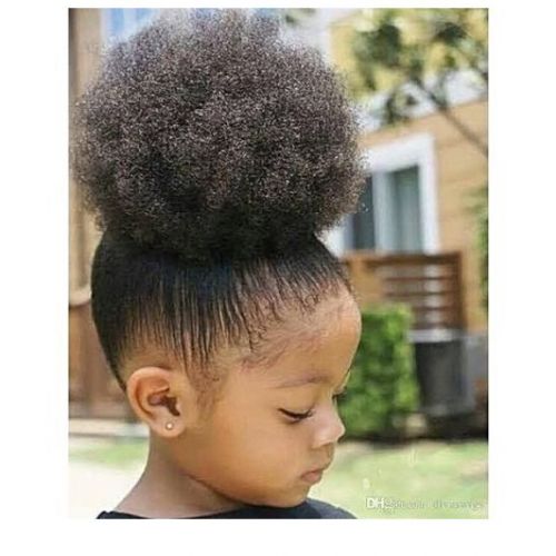 Afro Babys Extension + FREE GIFT