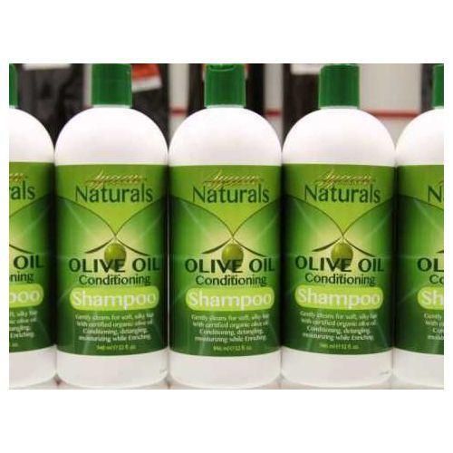 Ayaany Naturals Olive Oil Conditioning Shampoo