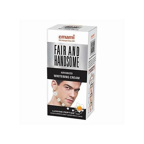 Emami Fair And Handsome Advanced Whitening Cream For Men 25Ml
