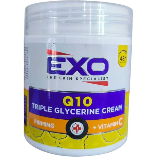 EXO Q10 Triple Glycerine Cream