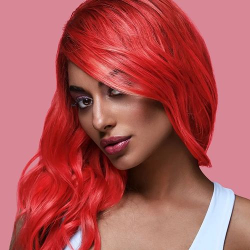 Kiss Tintation Hair Dye - Professional - Quality Colour At Home - Ruby Red
