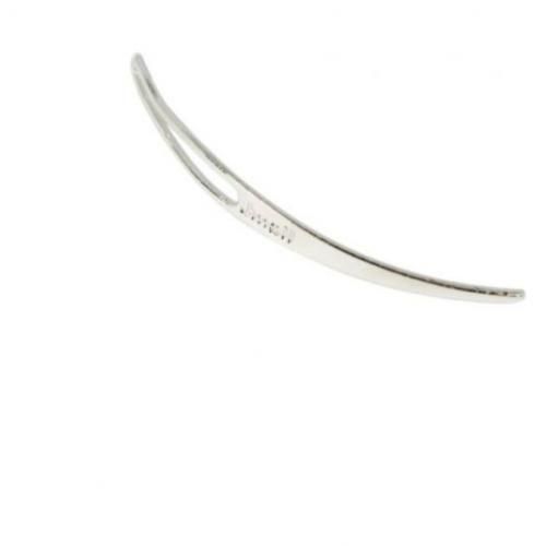 Silver Dreadlocks Interlocking Needle Tool